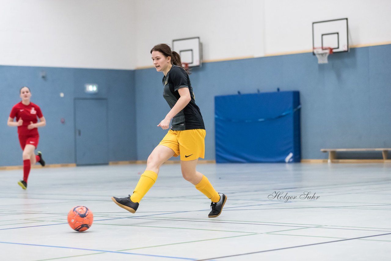 Bild 128 - wBJ Futsalmeisterschaft Runde 1